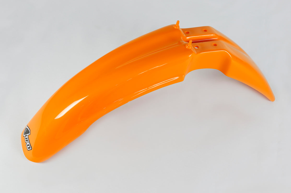 UFO Front Fender Orange for KTM SX/EXC 93-98 Models