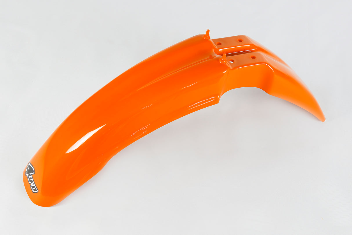 UFO Front Fender 1998-2018 Orange for KTM SX/EXC 93-98 Models