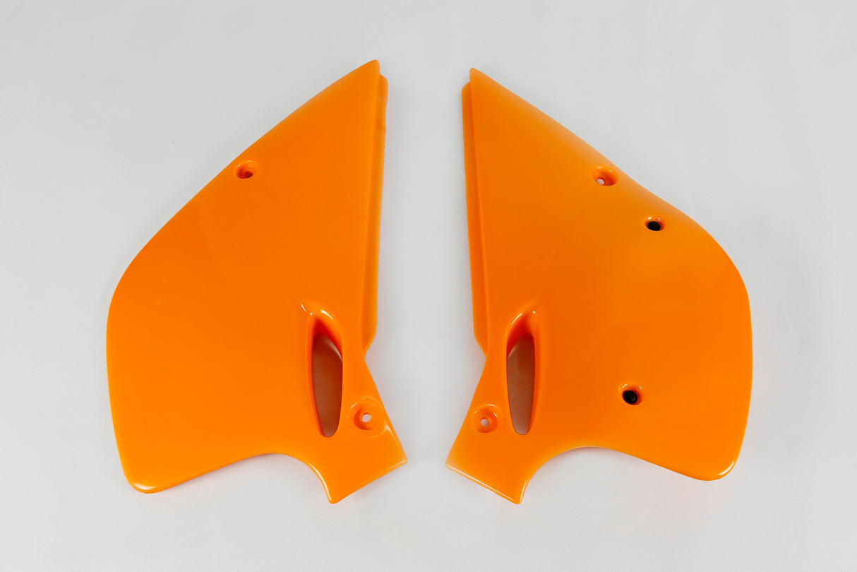 UFO Side Panels Orange for KTM SX 250/SX/EXC 300/360 93-97