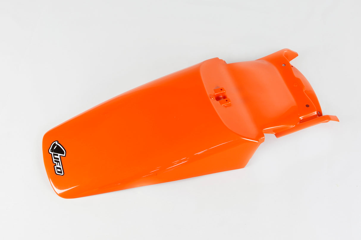 UFO Rear Fender 1998-2018 Orange for KTM SX 400/620 93-99