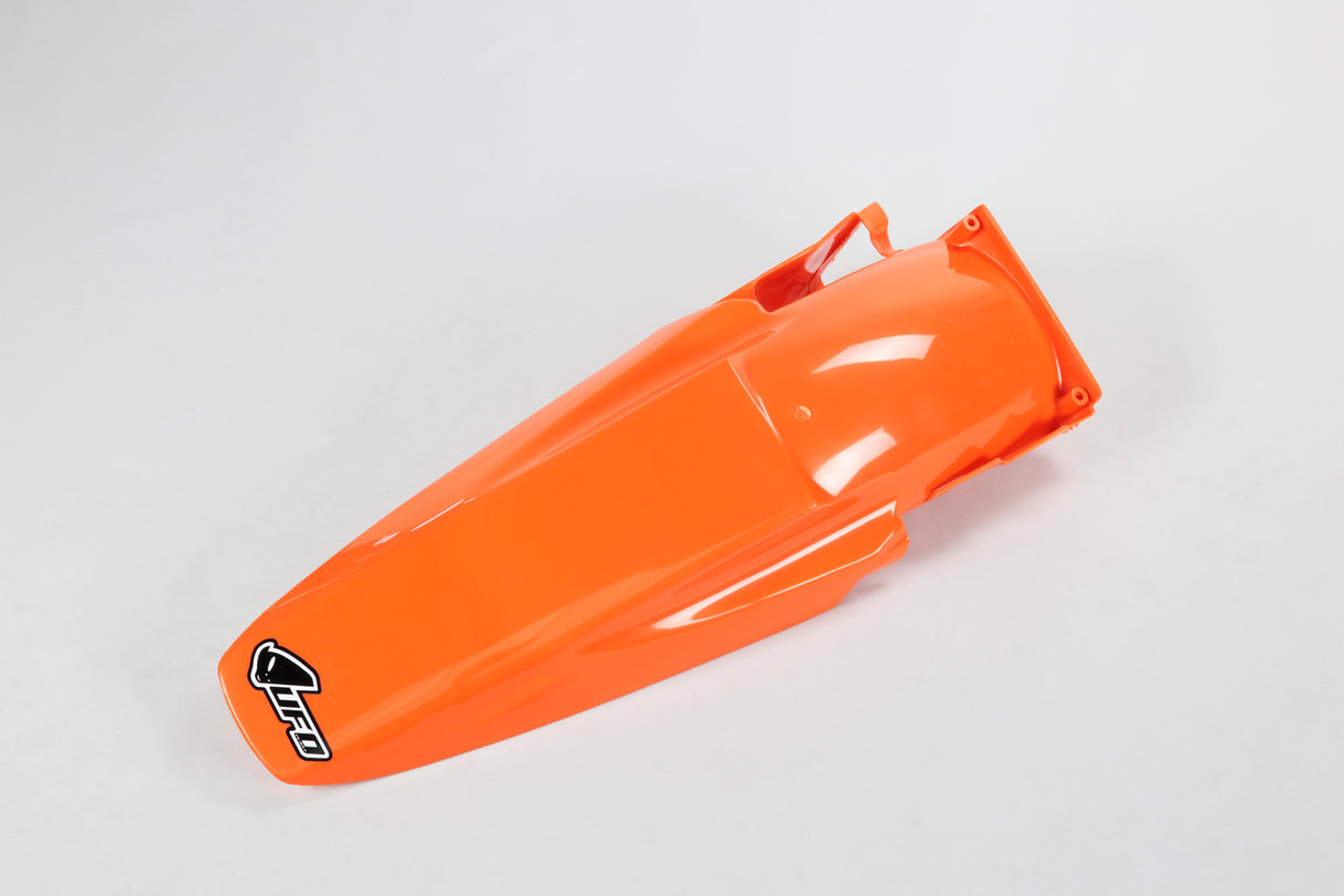 UFO Rear Fender 1998-2018 Orange for KTM SX 125/200/250/300/360/380/400/520/620 98-03