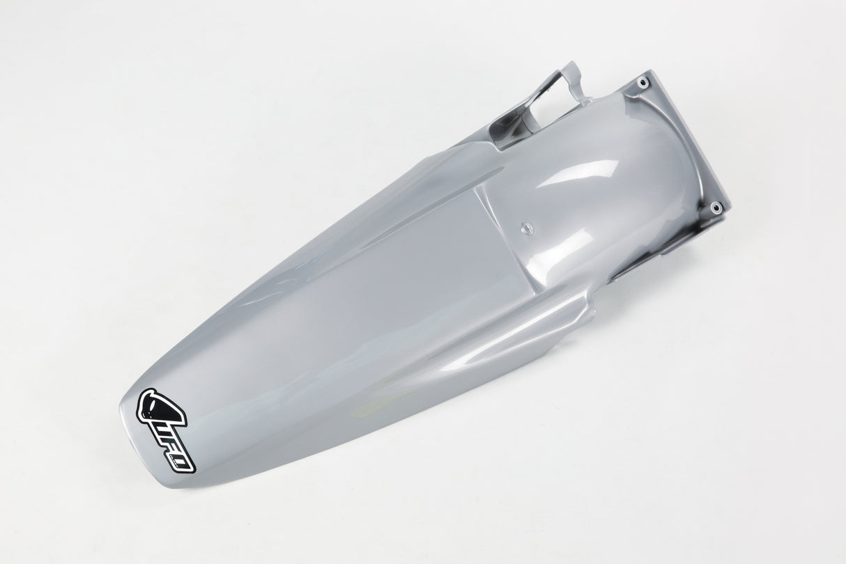 UFO Rear Fender Silver for KTM SX 125/200/250/300/360/380/400/520/620 98-03