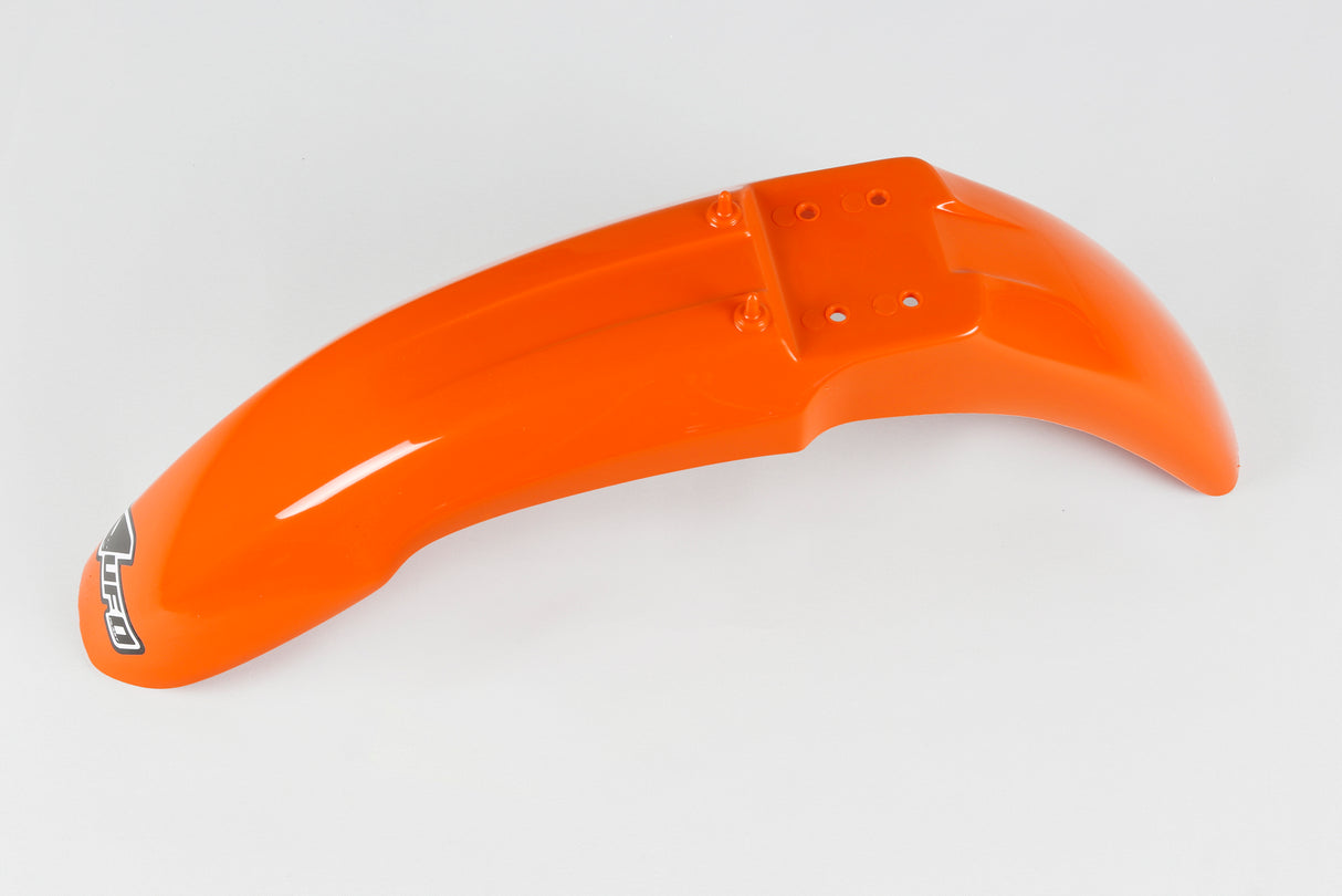 UFO Front Fender 1998-2018 Orange for KTM SX 60/65 97-01