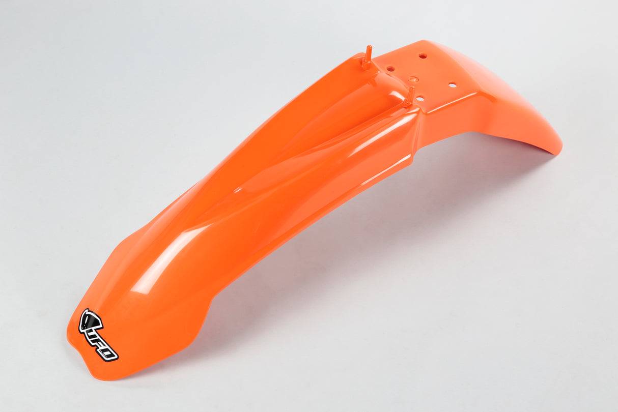 UFO Front Fender 1998-2018 Orange for KTM SX/EXC 125/200/250/300/360/380/400/620 99-02