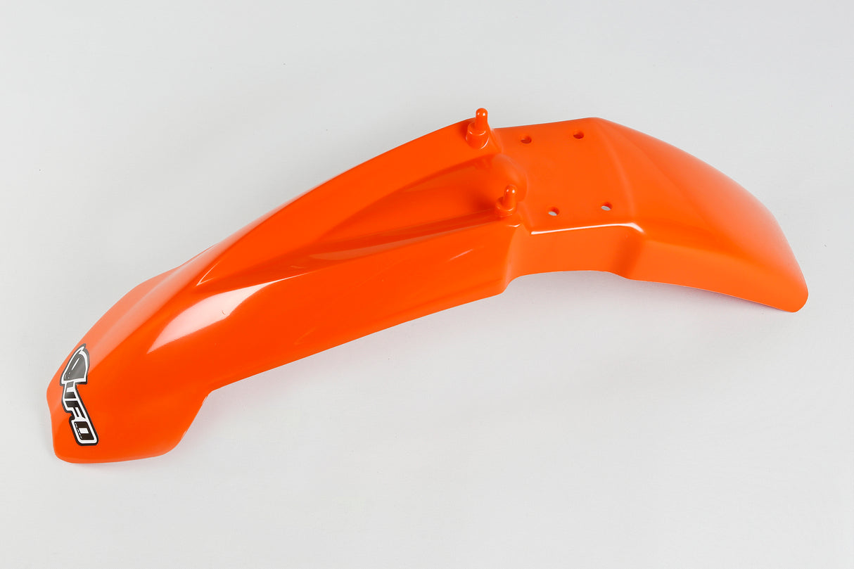 UFO Front Fender 1998-2018 Orange for KTM SX 65 02-08