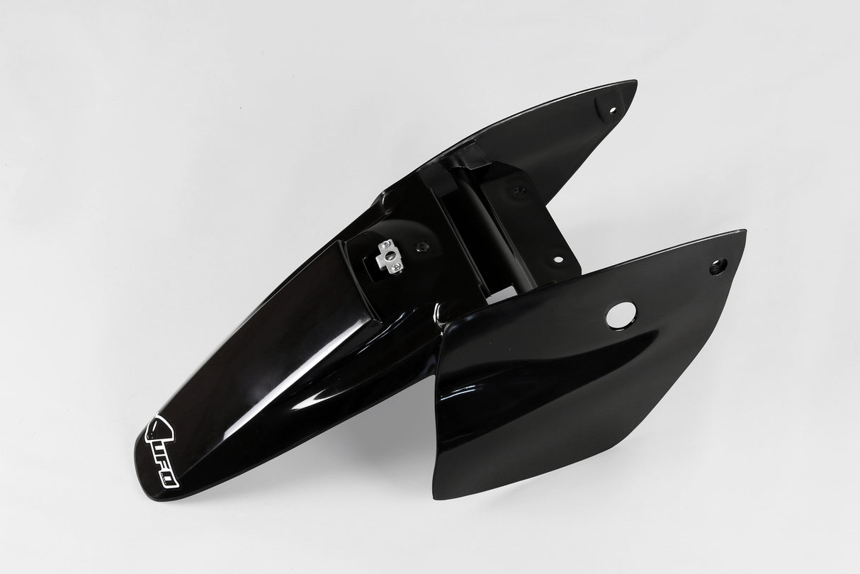 UFO Rear Fender Black for KTM SX 65 02-08