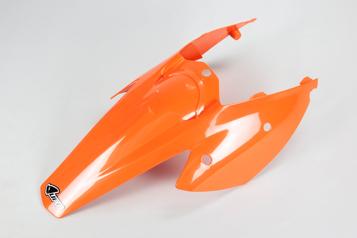 UFO One-Piece Rear Fender & Side Panels 1998-2018 Orange for KTM SX/SX-F 04-06