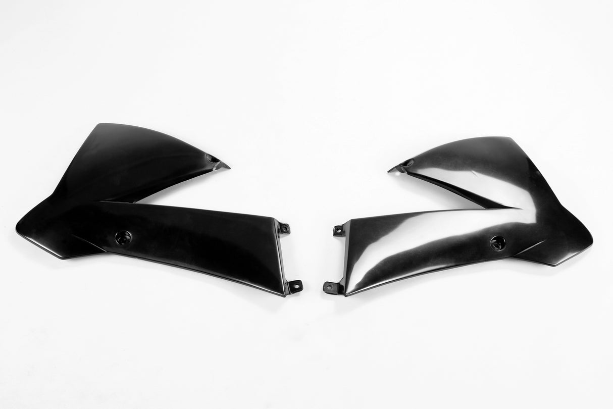 UFO Radiator Shrouds Black for KTM SX 85 04-05