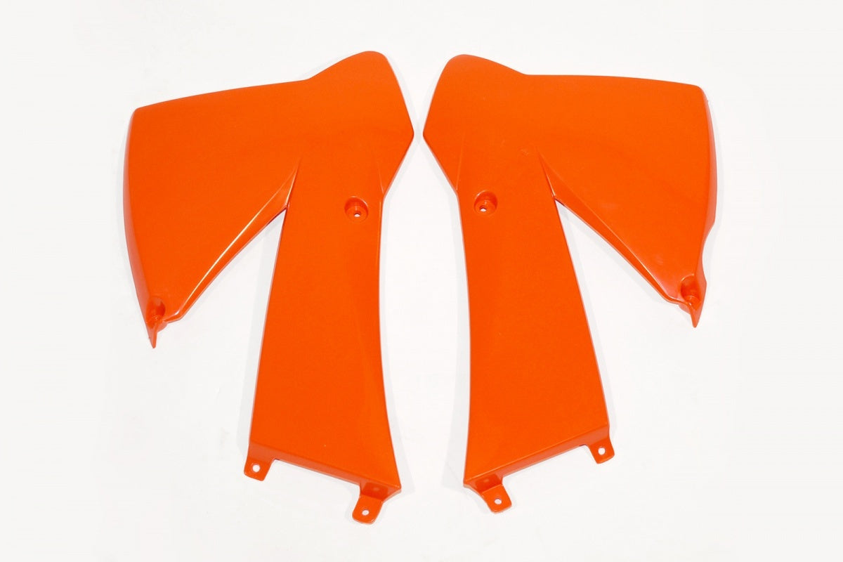 UFO Radiator Shrouds 1998-2018 Orange for KTM SX 85 04-05