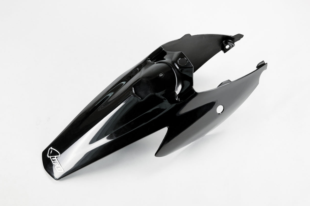 UFO One-Piece Rear Fender & Side Panels Black for KTM SX 85 04-12