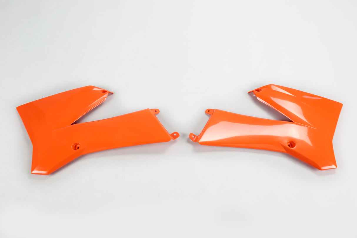 UFO Radiator Shrouds 1998-2018 Orange for KTM SX 85 06-12