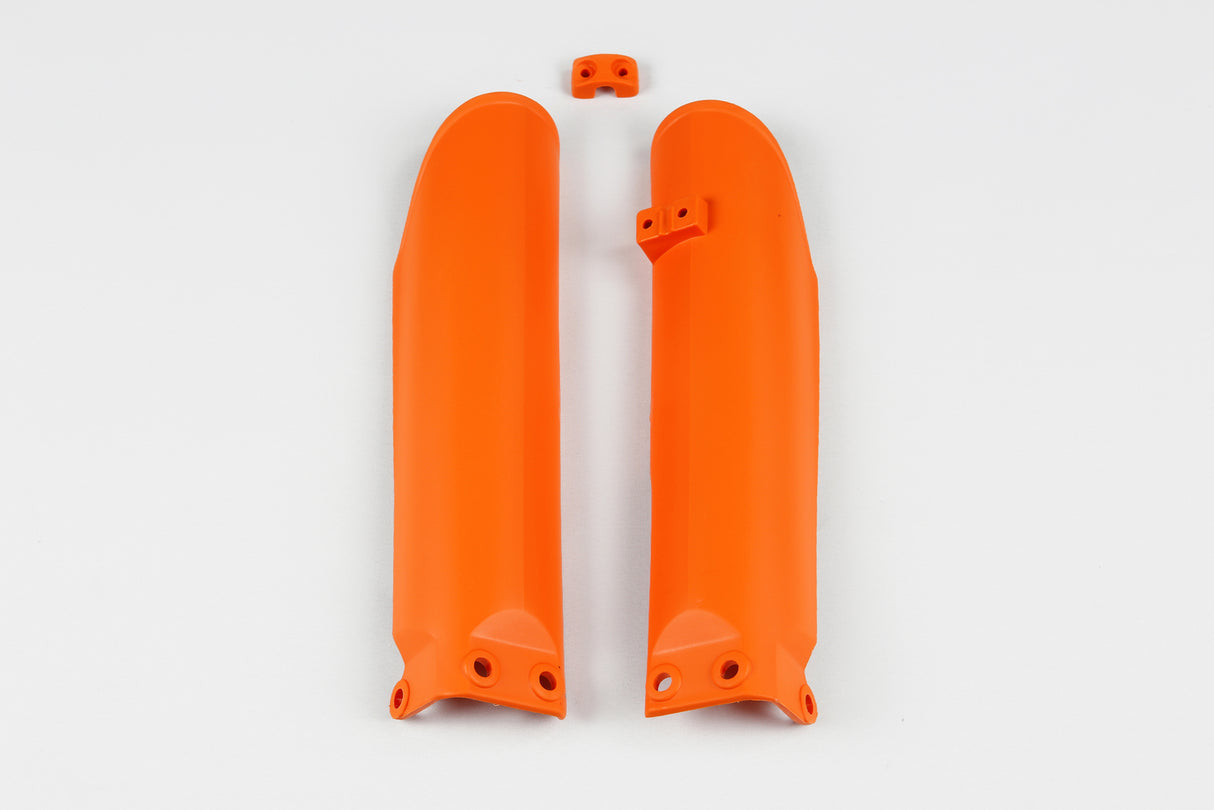 UFO Fork Slider Protectors 1998-2018 Orange for KTM SX 85 04-17
