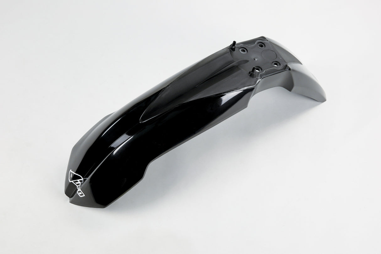 UFO Front Fender Black for KTM SX/SX-F 07-12/EXC/EXC-F 08-13