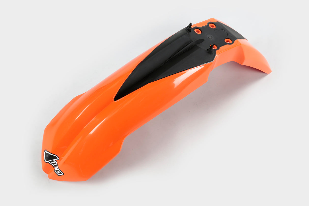 UFO Front Fender 1998-2018 Orange for KTM SX/SX-F 07-12/EXC/EXC-F 08-13