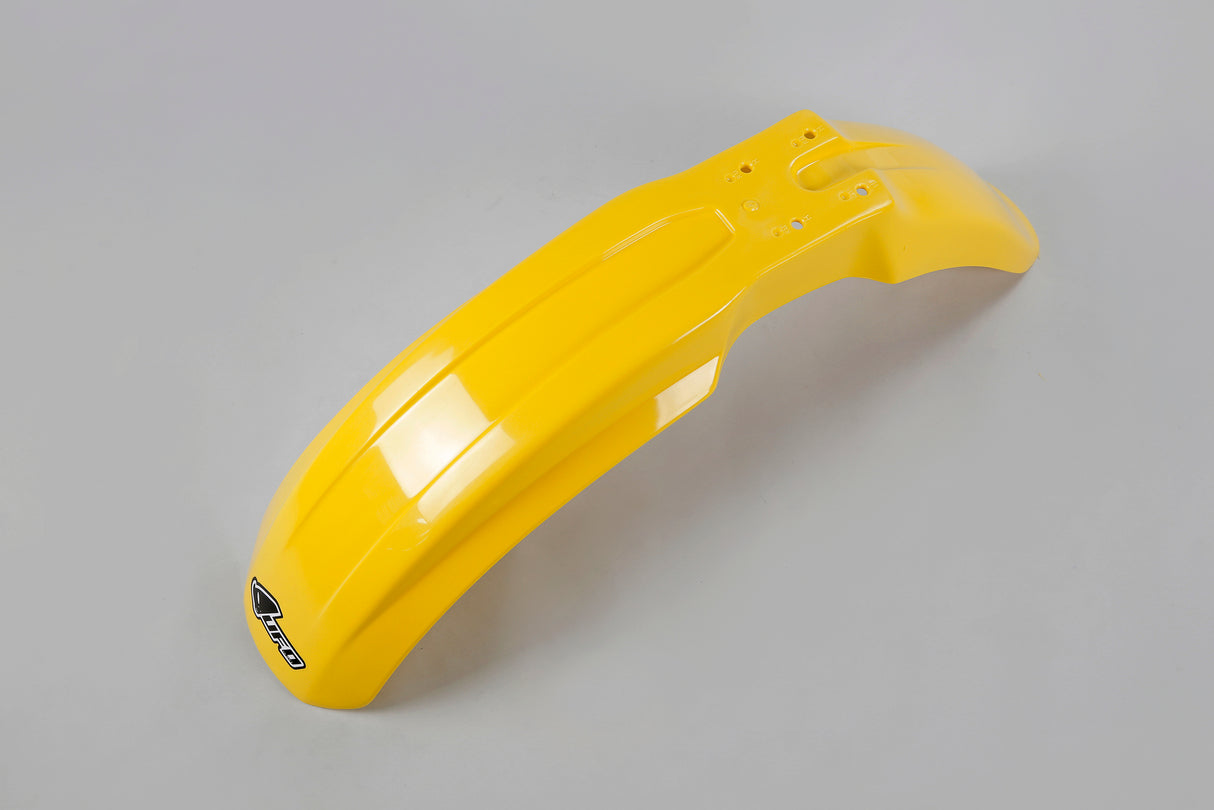 UFO Front Fender Yellow for Husqvarna CR125/CR250/CR360 00-03