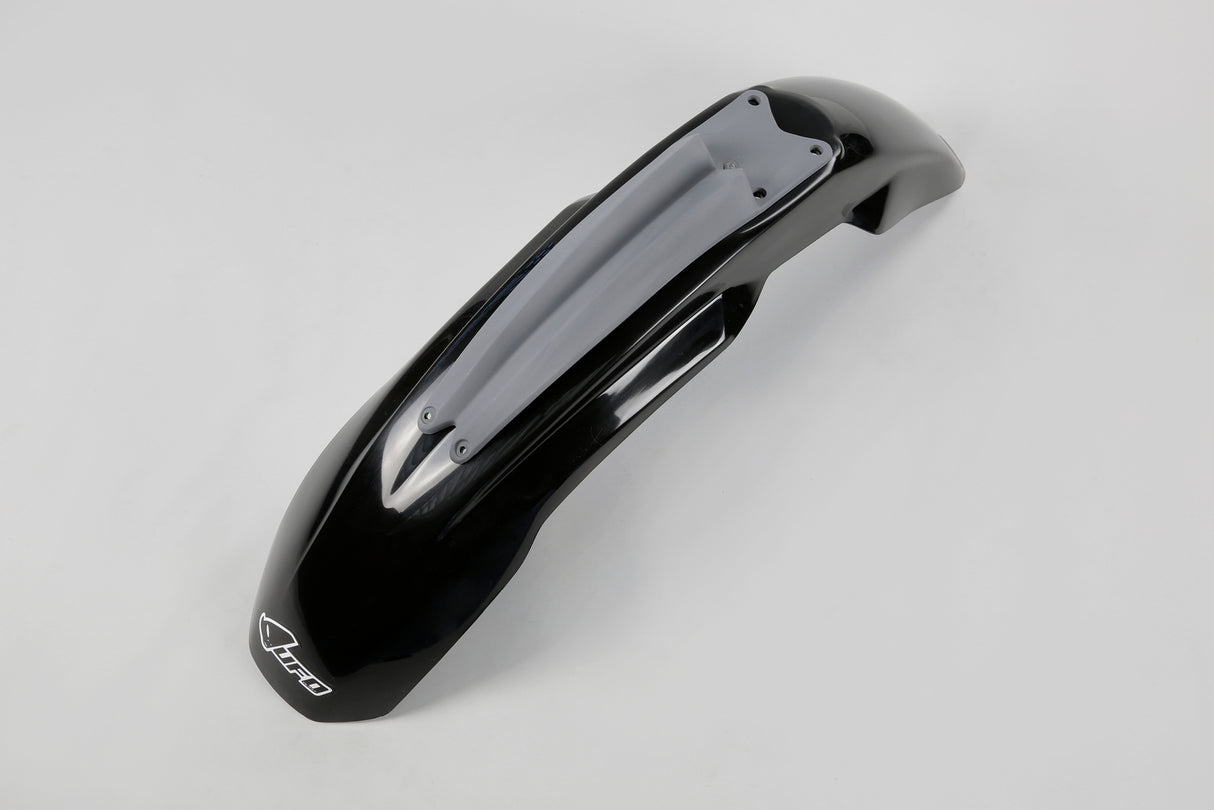 UFO Front Fender Black for Husqvarna CR125/CR250 05-07/WR125/WR250 05-07/WR300 09-13