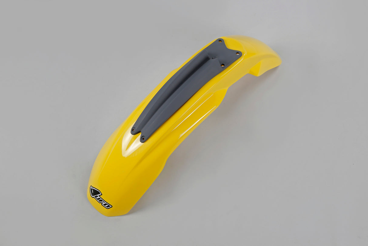 UFO Front Fender Yellow for Husqvarna CR125/CR250 05-07/WR125/WR250 05-07/WR300 09-13