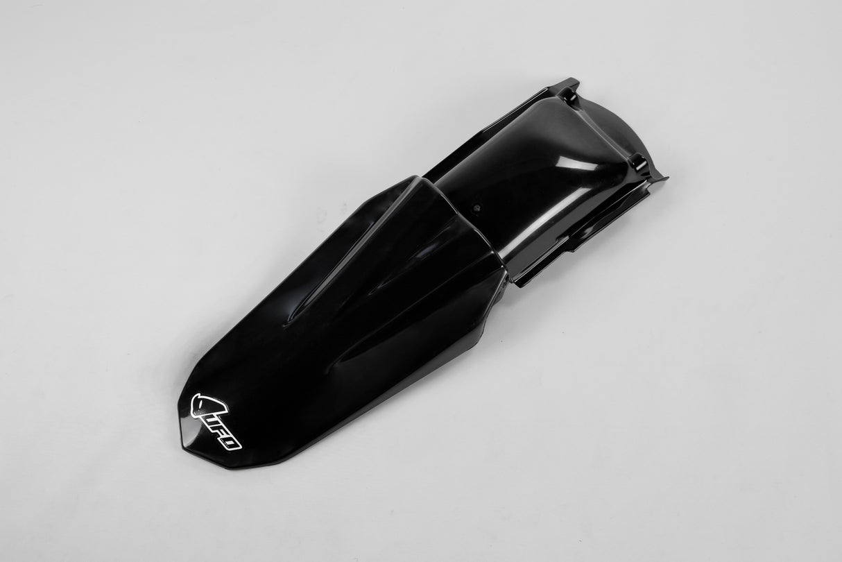 UFO Rear Fender Black for Husqvarna CR125/TE/TX 250/TC/TE 310 05-07/WR125 05-08/CR/WR250 05-13/WR300 09-13