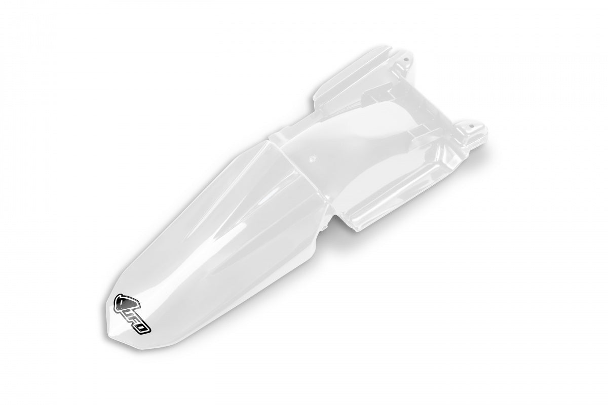 UFO Rear Fender White for Husqvarna TE/TX 250/TC/TE 310 08-13