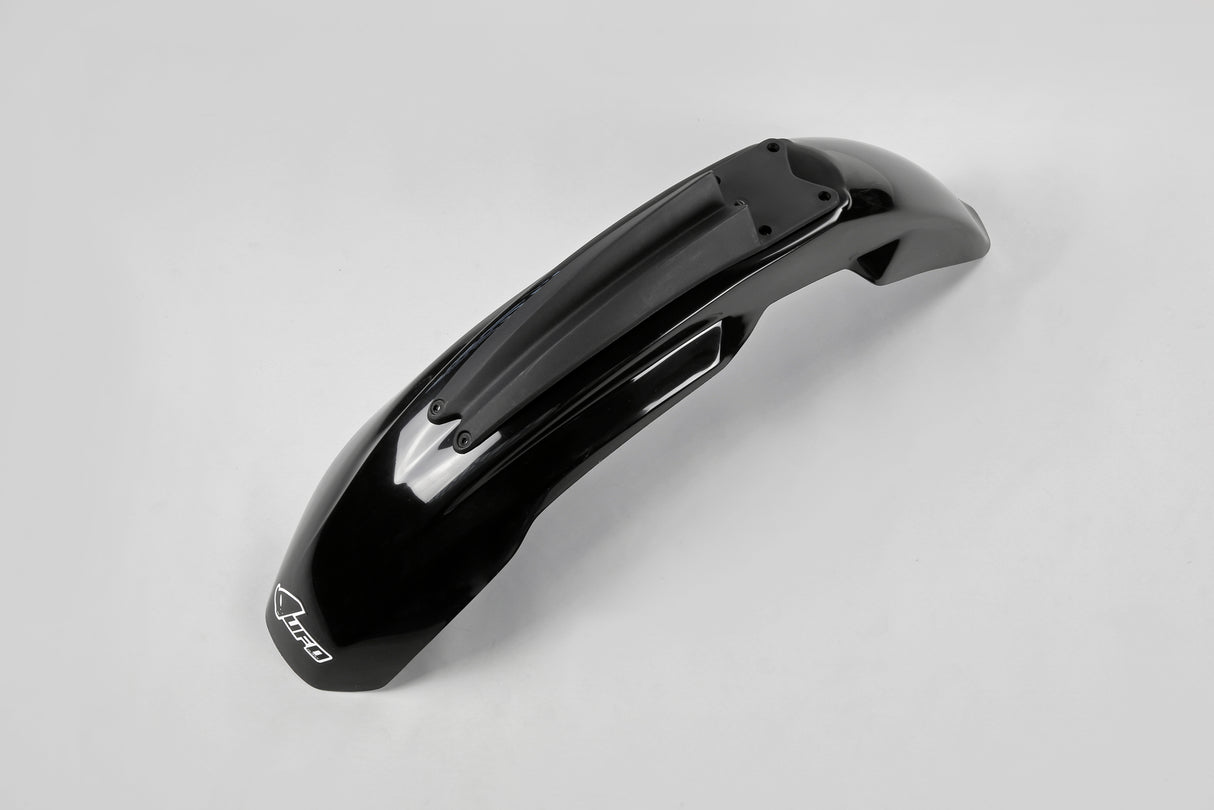 UFO Front Fender Black for Husqvarna CR125/WR125/WR250 08-13