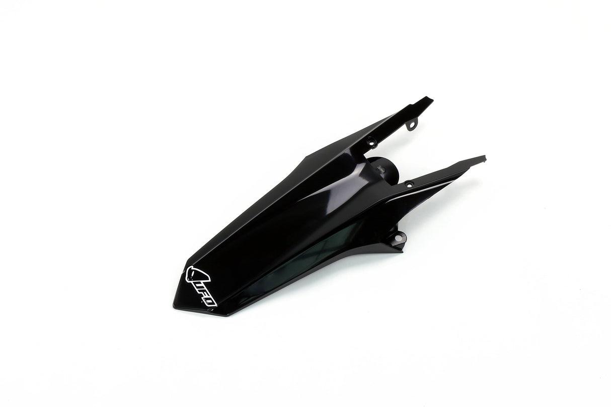 UFO Rear Fender Black for Husqvarna TE 125/250/300/TX 125/250/300/FE 250/350/450/501 14-16