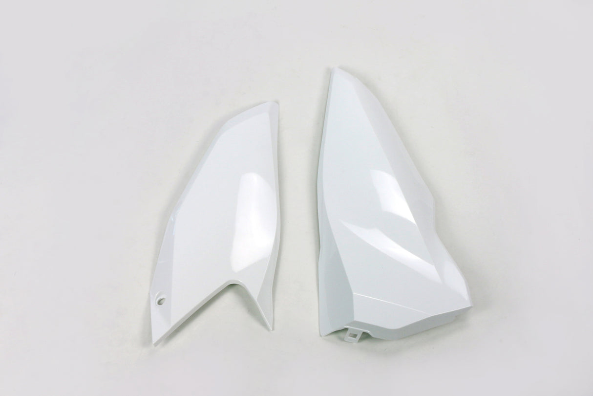 UFO Side Panels White for Husqvarna TE/TX/FE 14-16/TC/FC 14-15/TC 250 2016