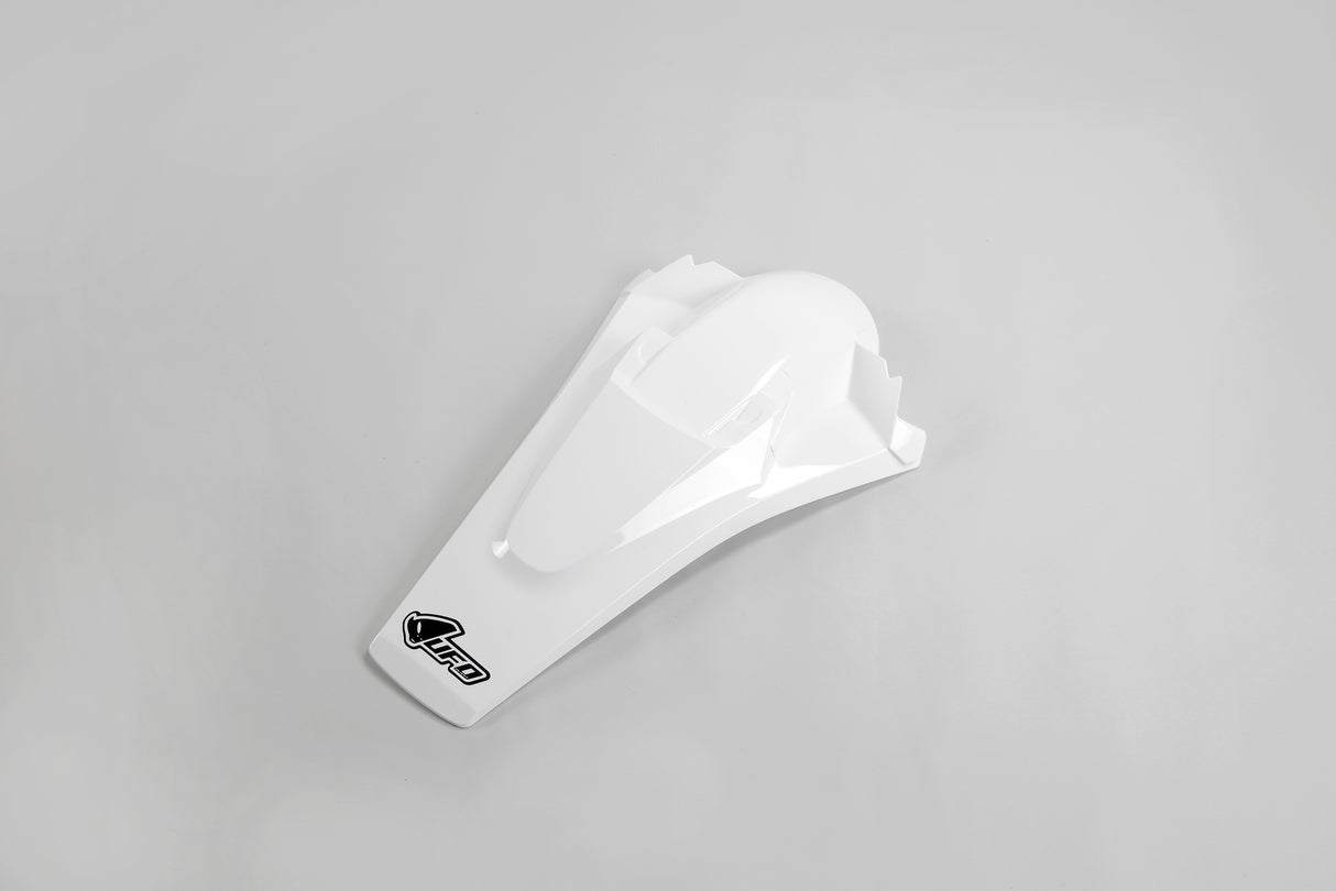 UFO Rear Fender White for Husqvarna TC 125/300/FC 250/350/450 16-18/TC 250 17-18