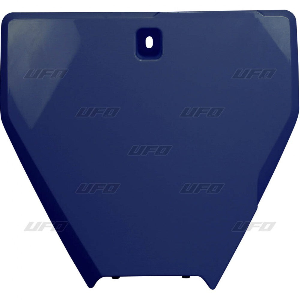 UFO Front Number Plate Blue for Husqvarna TC 125/FC 250/FC 350/FC 450 16-22/TC 250 17-22/TC 300 16-18