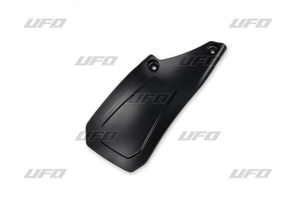 UFO Rear Shock Mud Plate Black for Husqvarna TC/FC/TX/FE/TE 16-23