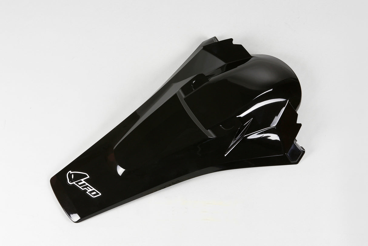 UFO Rear Fender Black w/Lugs for Husqvarna TE/TX 125/250/300/FE 250/350/450/501 17-19