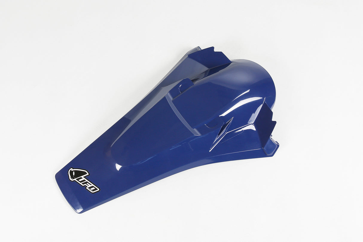 UFO Rear Fender Blue w/Lugs for Husqvarna TE/TX 125/250/300/FE 250/350/450/501 17-19