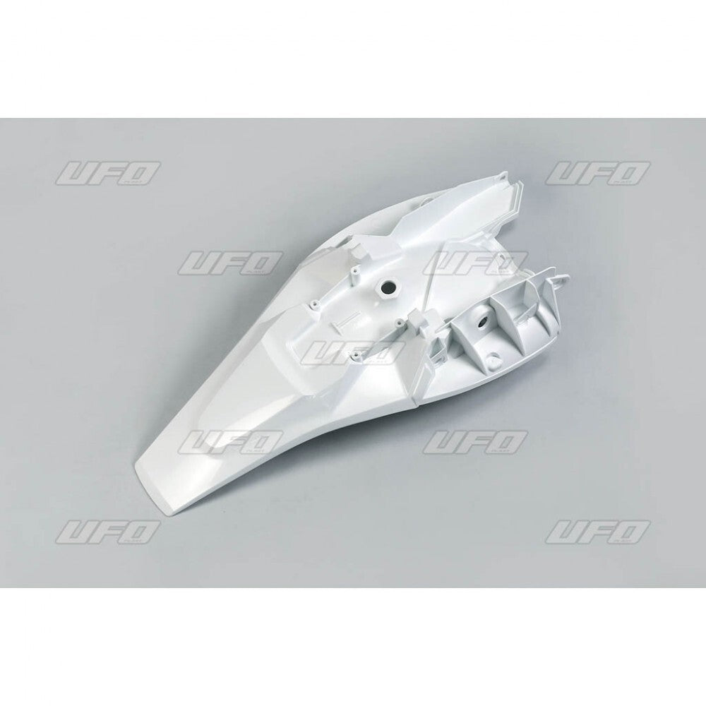 UFO Rear Fender White for Husqvarna TC 85 18-23