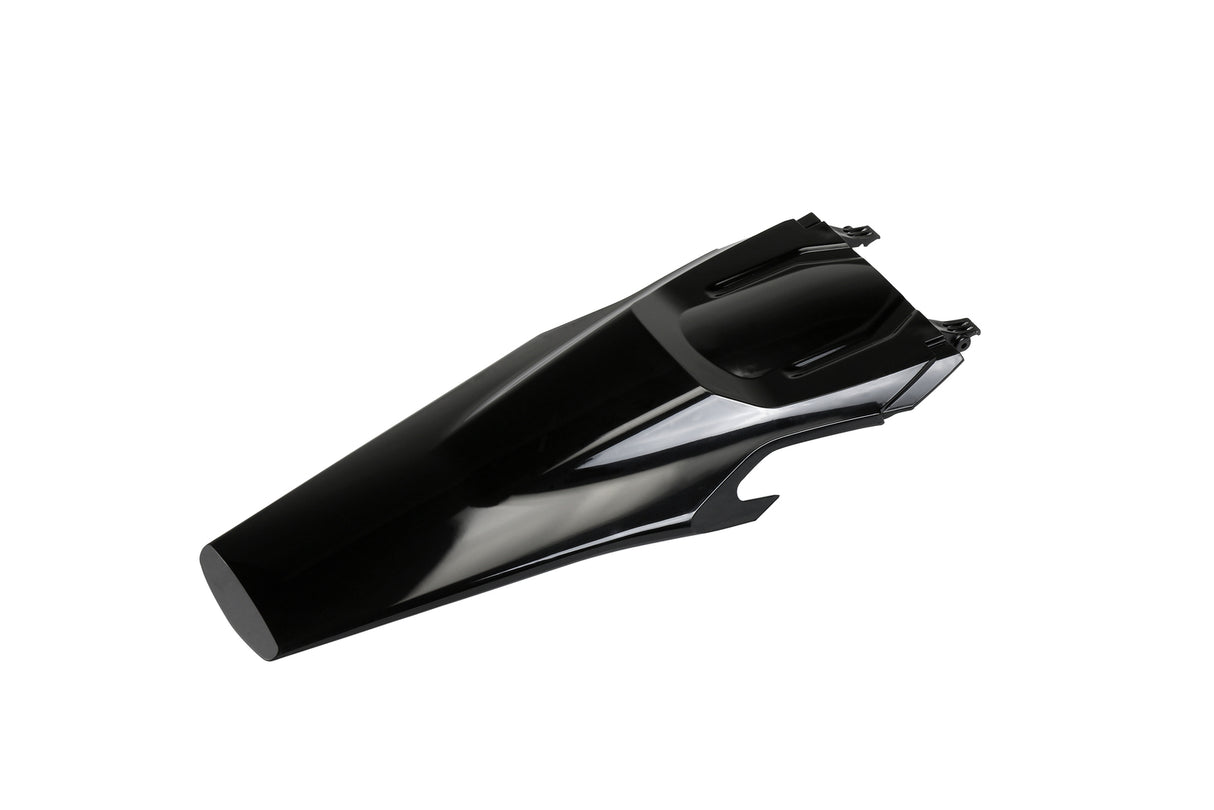 UFO Rear Fender Black for Husqvarna TC 125/250/FC 250/350/450 19-22