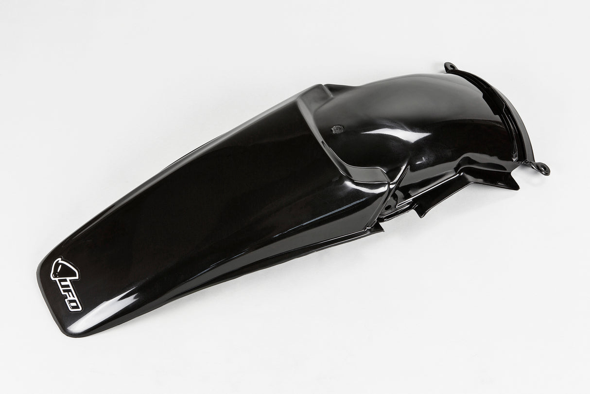 UFO Rear Fender Black for Honda CR125 98-99/CR250 97-99