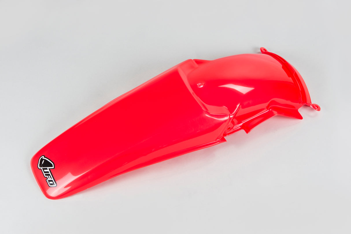 UFO Rear Fender 1992-1999 Red for Honda CR125 98-99/CR250 97-99