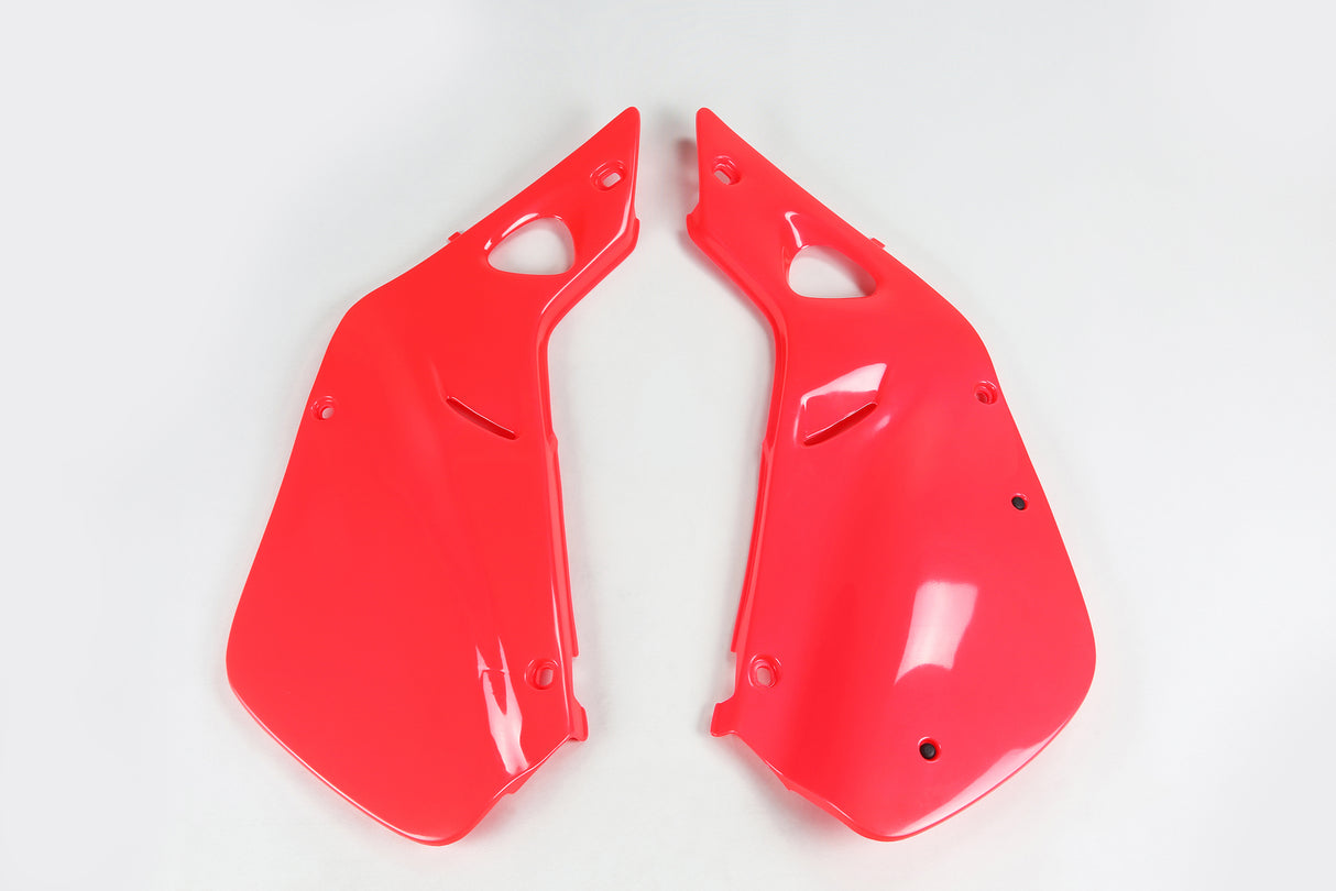 UFO Side Panels 1992-1999 Red for Honda CR125 98-99/CR250 97-99