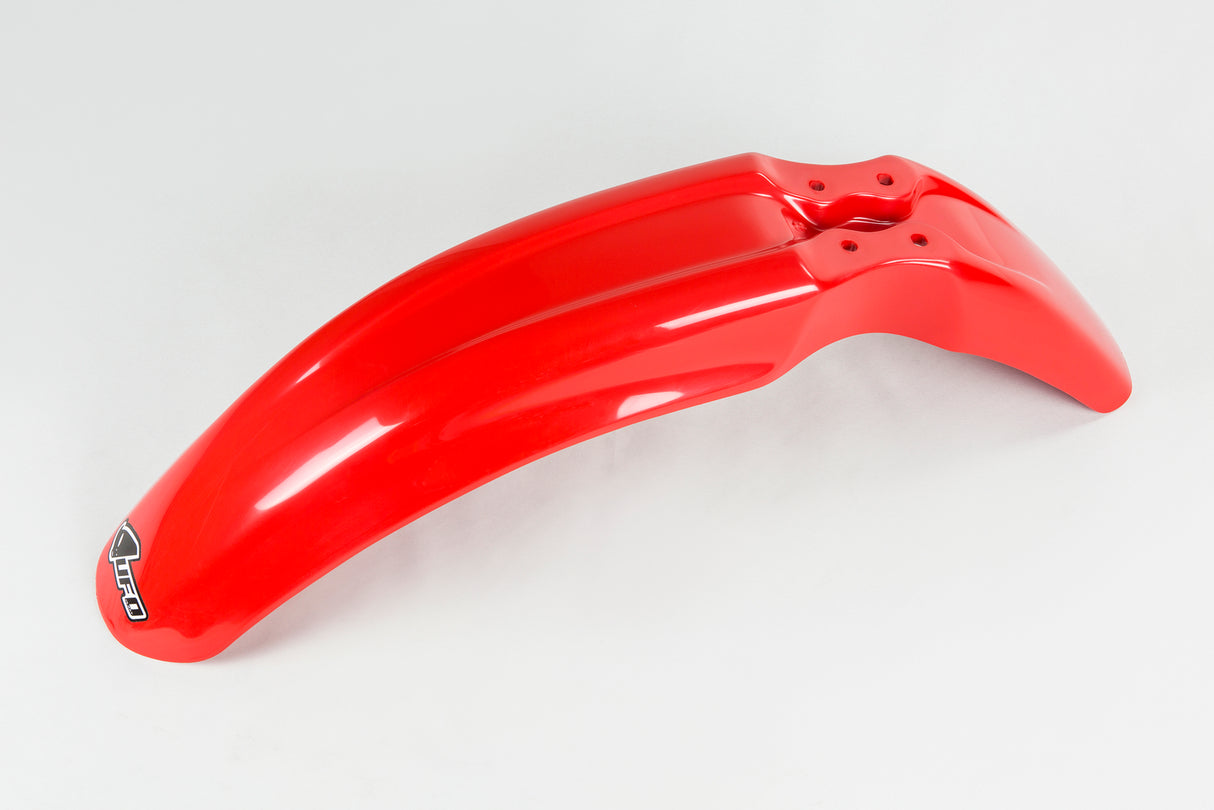 UFO Front Fender XR 2000-2006 Red for Honda XR 250R/XR 400R 96-23