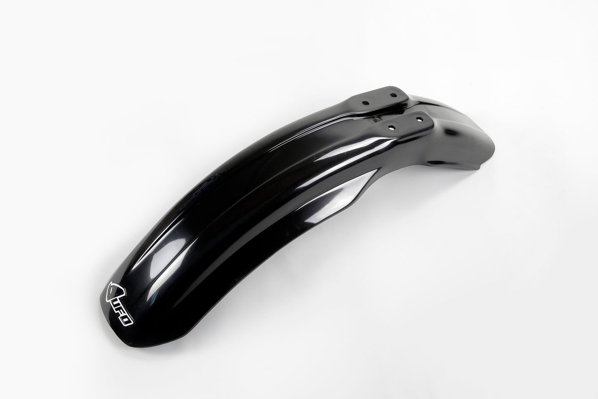 UFO Front Fender Black for Honda CR80 96-02/CR85 03-23