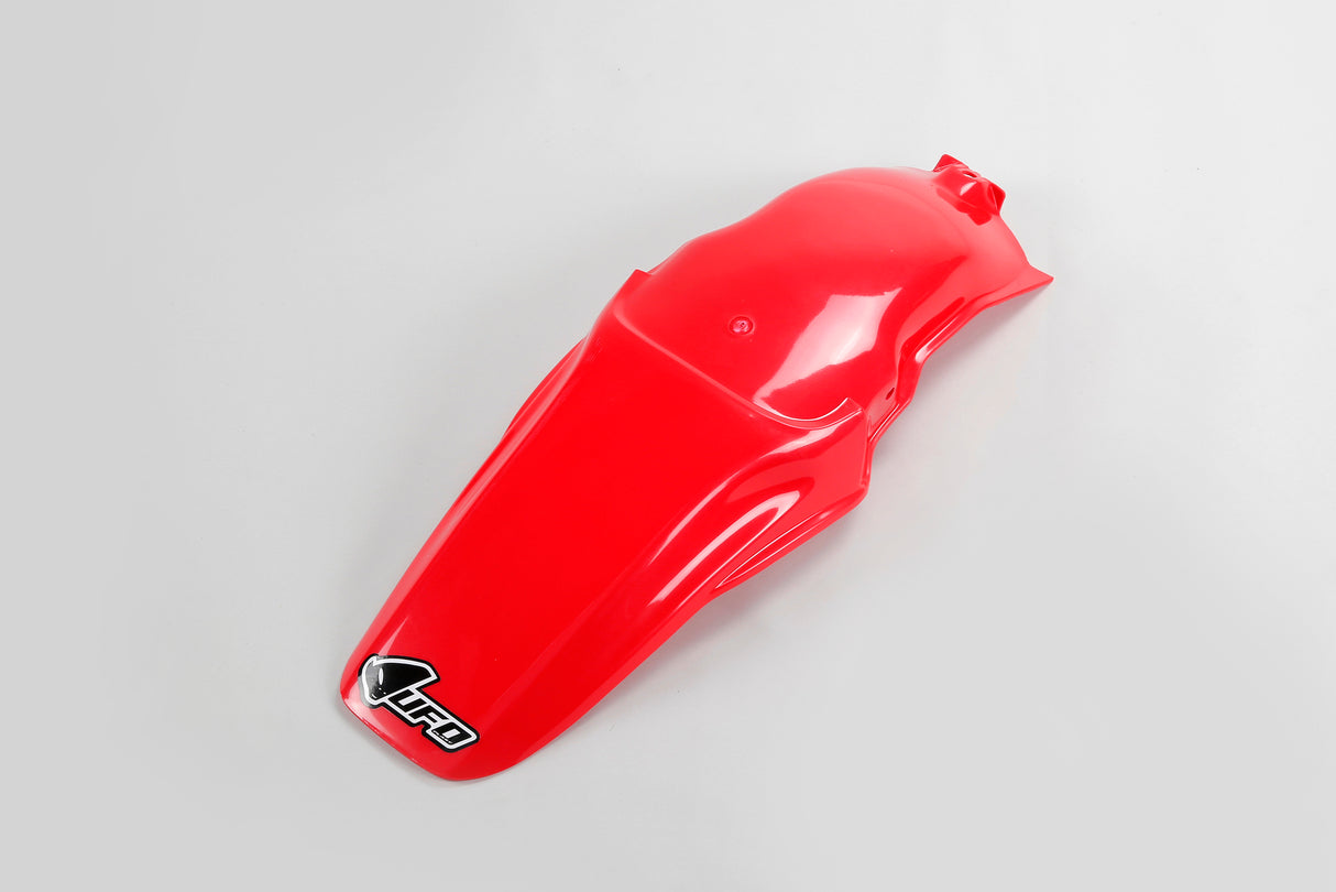 UFO Rear Fender 2000-2018 Red for Honda CR80 96-02/CR85 03-23