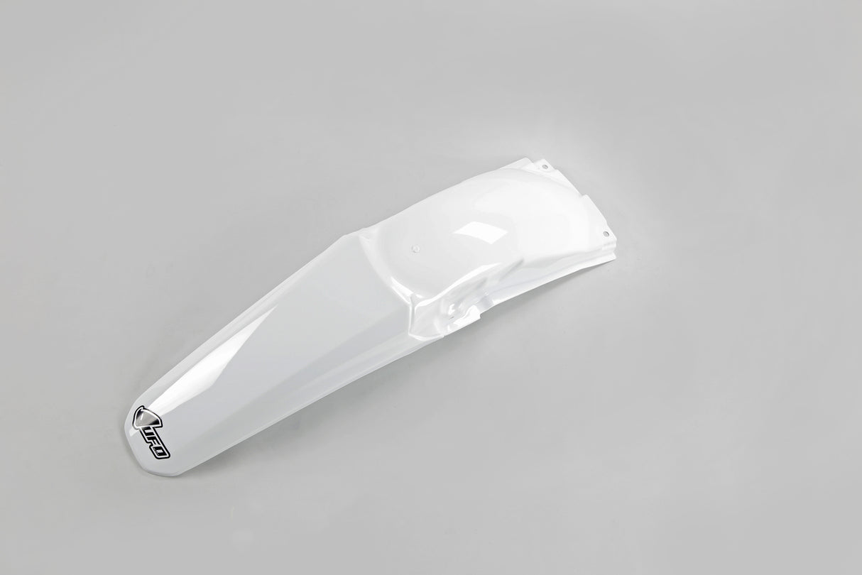 UFO Rear Fender White for Honda CRF250R 04-05