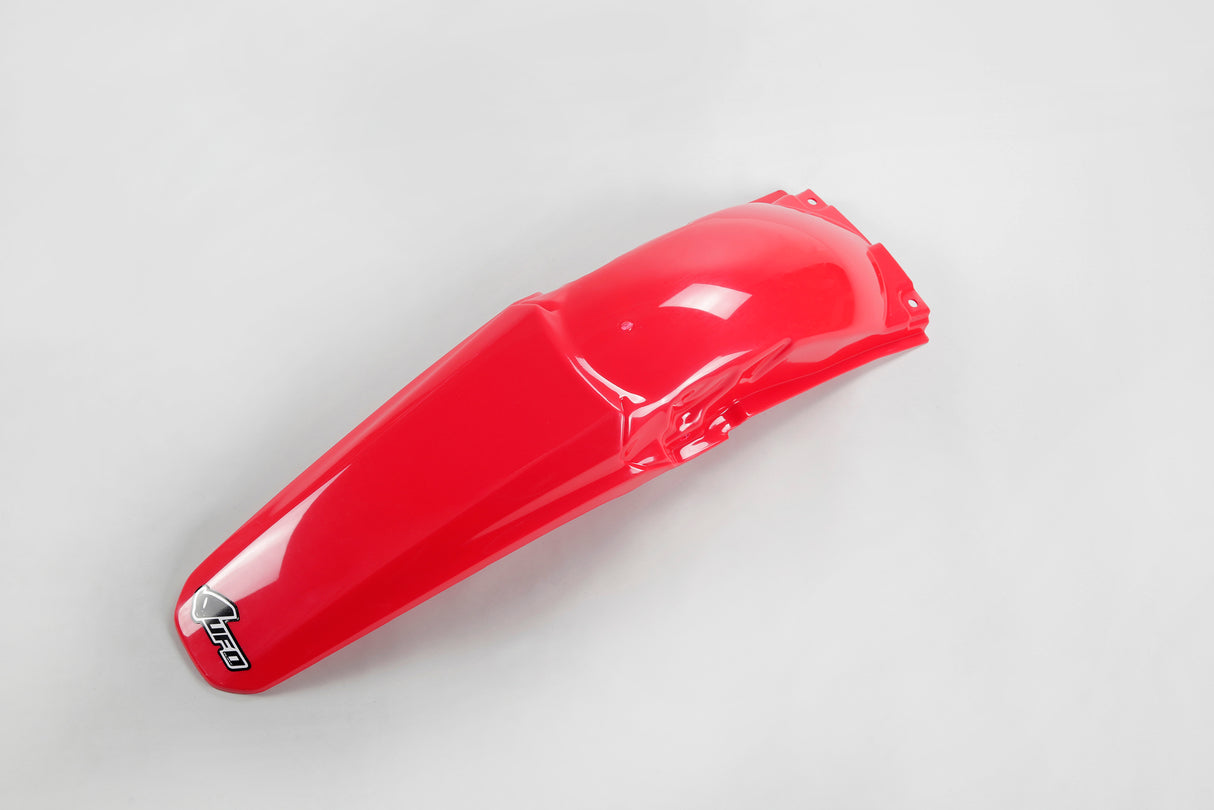 UFO Rear Fender 2000-2018 Red for Honda CRF250R 04-05