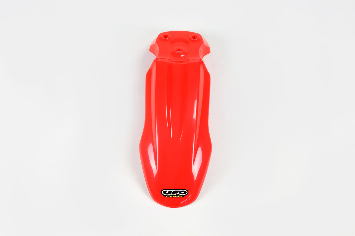 UFO Front Fender 2000-2018 Red for Honda CRF50 04-23