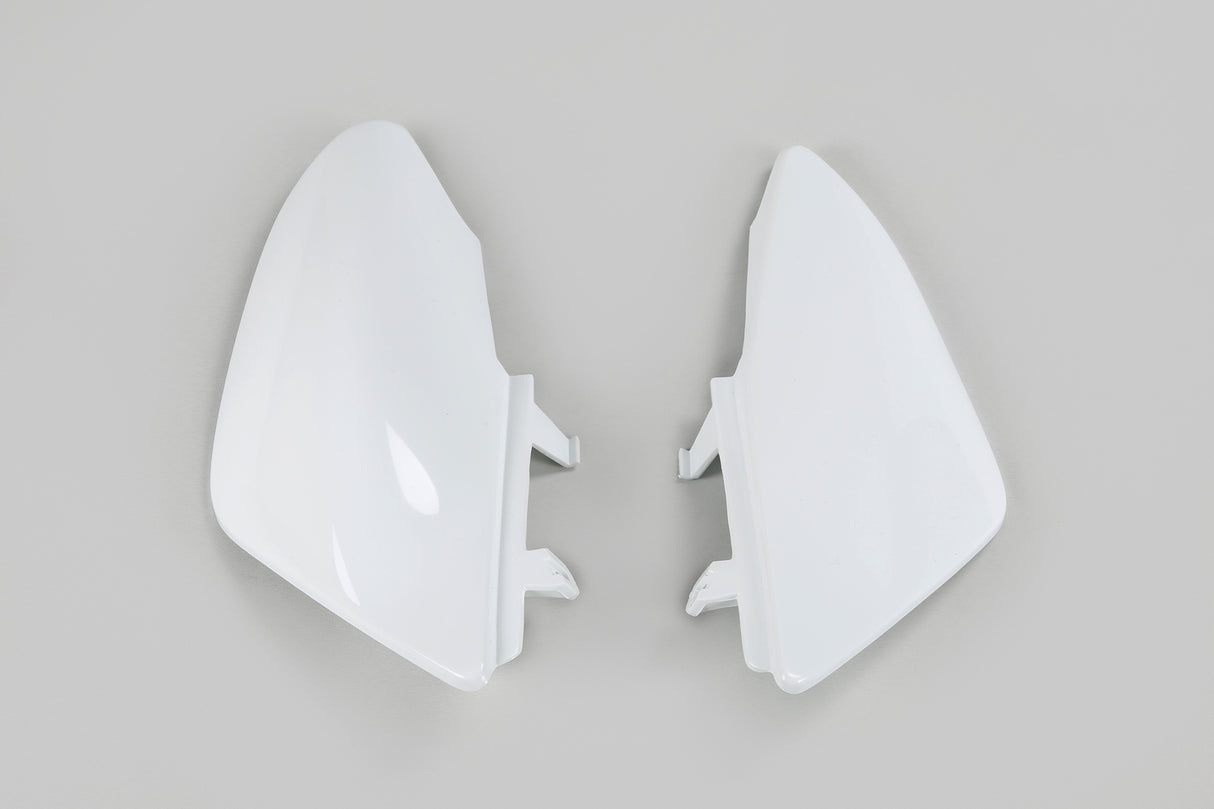 UFO Side Panels White for Honda CRF50 04-23