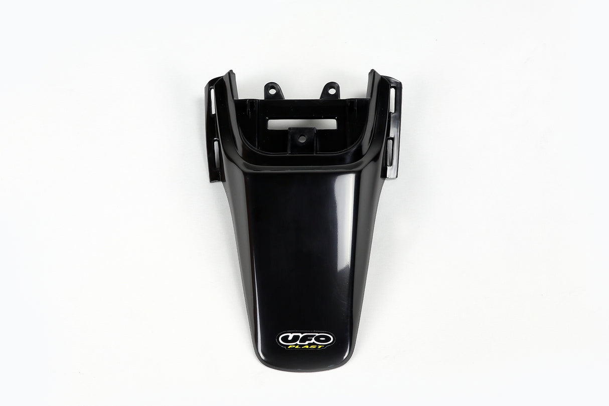 UFO Rear Fender Black for Honda CRF50 04-23