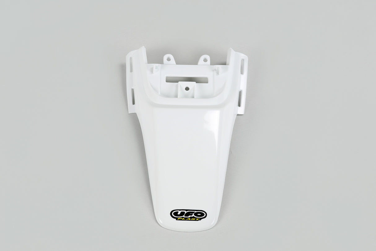 UFO Rear Fender White for Honda CRF50 04-23