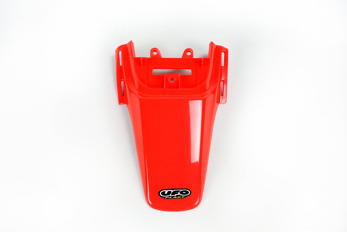 UFO Rear Fender 2000-2018 Red for Honda CRF50 04-23