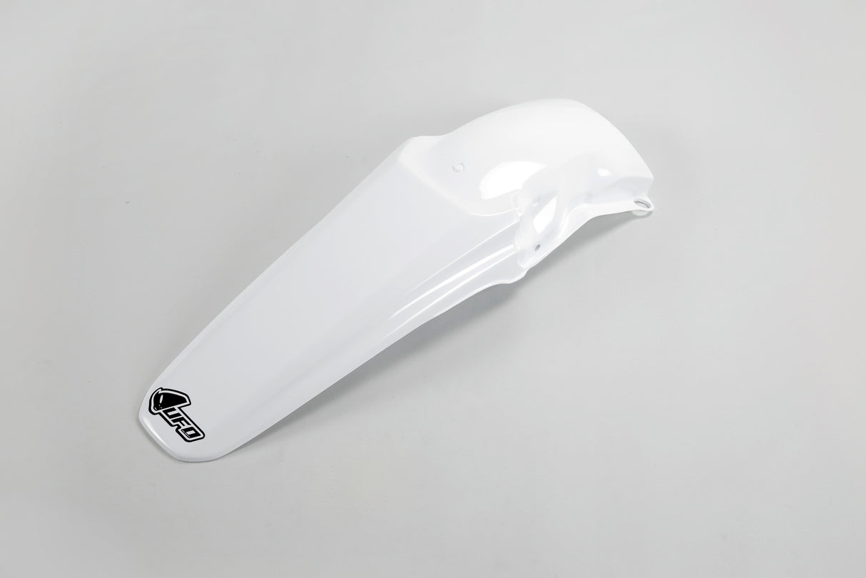 UFO Rear Fender White for Honda CRF450R 05-08