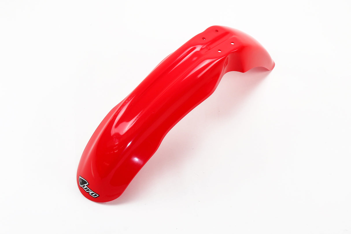 UFO Front Fender 2000-2018 Red for Honda CR125/CR250 00-03/CRF450R 02-03