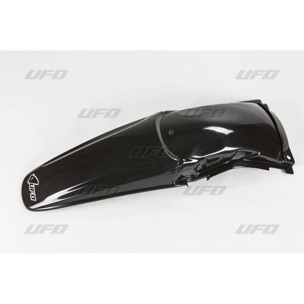 UFO Rear Fender Black for Honda CR125/CR250 00-01