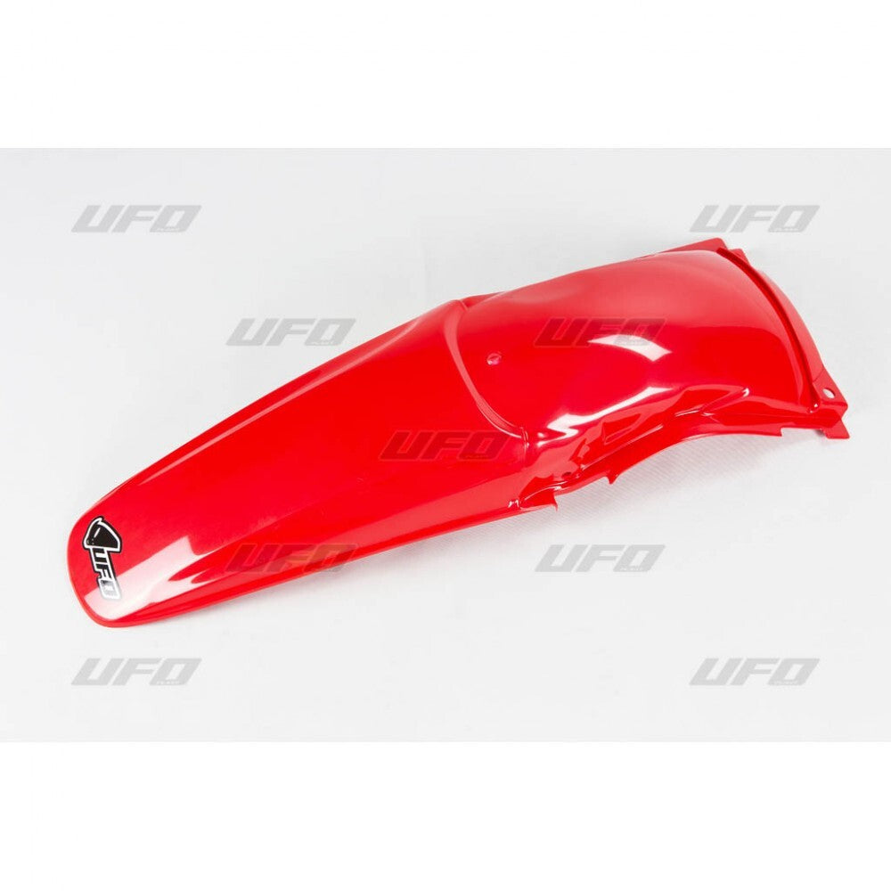 UFO Rear Fender 2000-2018 Red for Honda CR125/CR250 00-01